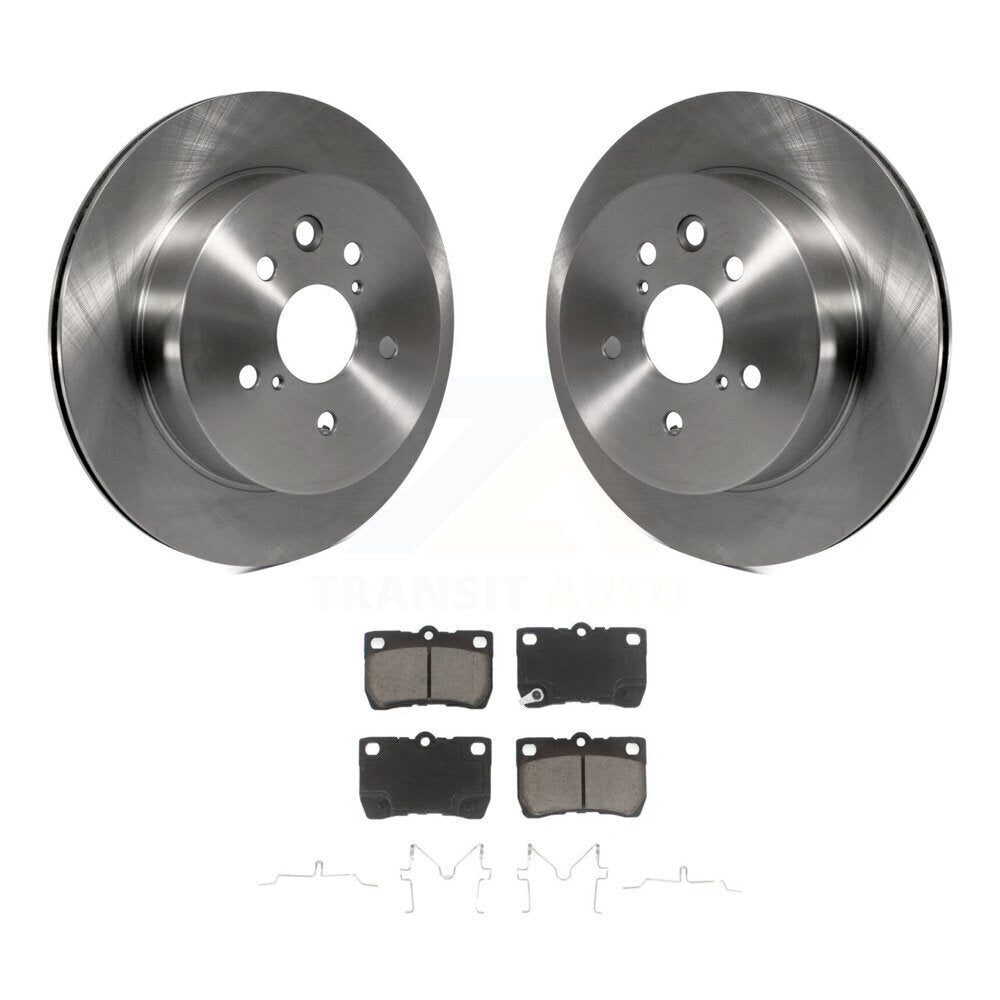 Kit de plaquettes de frein arrière en céramique, pour Lexus IS250 IS350 GS350 GS300 GS450h GS43