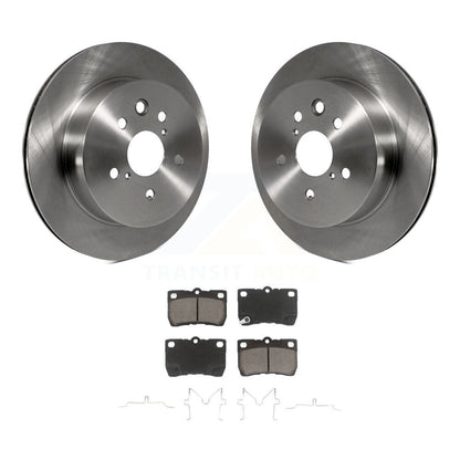 Kit de plaquettes de frein arrière en céramique, pour Lexus IS250 IS350 GS350 GS300 GS450h GS43