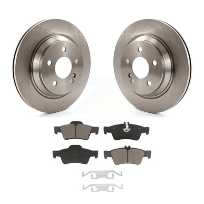 Kit de plaquettes en céramique pour disques de frein arrière, pour Mercedes-Benz S430 S500 AW 2003 – 2006