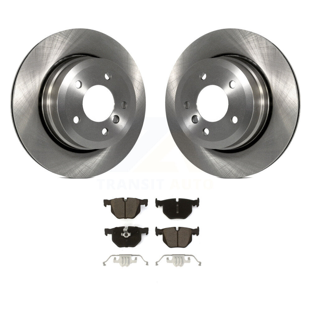 Kit de plaquettes de frein à disque arrière en céramique, pour BMW 530xi 528i xDrive 535i 535xi 528x
