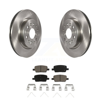 Kit de plaquettes de frein arrière en céramique, pour Chevrolet Cadillac XT5 Traverse GMC Acadi
