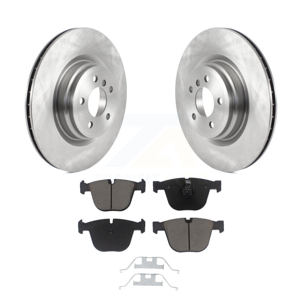 Kit de plaquettes de frein arrière en céramique, pour BMW 750i xDrive 750Li 550i GT Alpina B7 B7