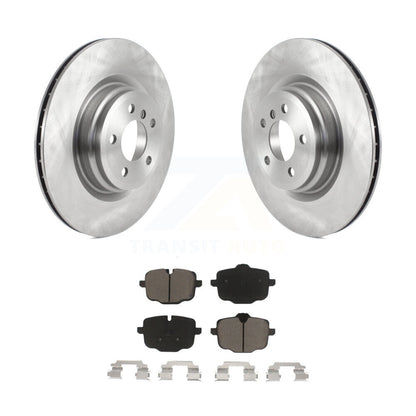 Kit de rotor de frein arrière et de plaquettes en céramique pour BMW Alpina B6 xDrive Gran Coupé 2016-2019