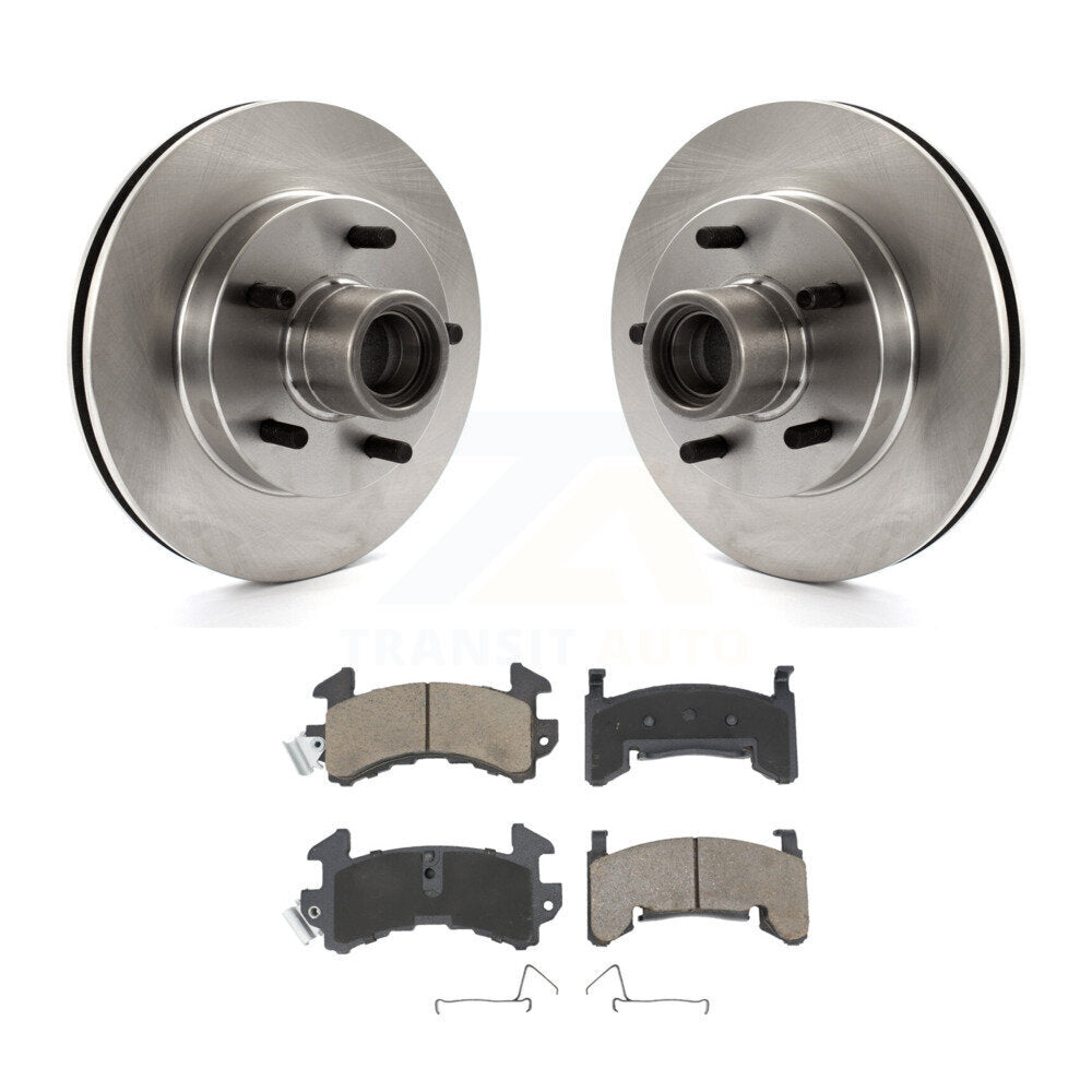 Kit de plaquettes de frein avant en céramique, pour Chevrolet S10 GMC Sonoma Blazer Jimmy S1