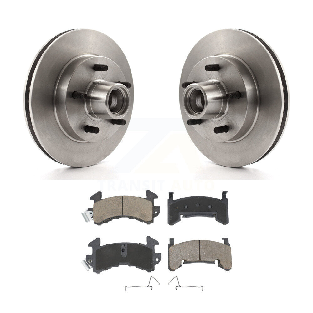Kit de plaquettes de frein avant en céramique, pour Chevrolet Camaro Pontiac Firebird S10 GM