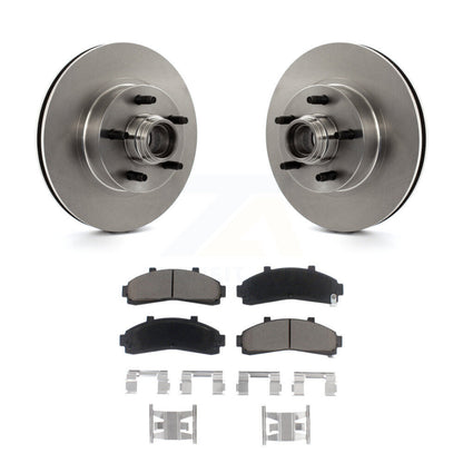 Kit de plaquettes en céramique de moyeu de Rotor de frein avant, pour Ford Ranger Explorer Mazda B4000 B300