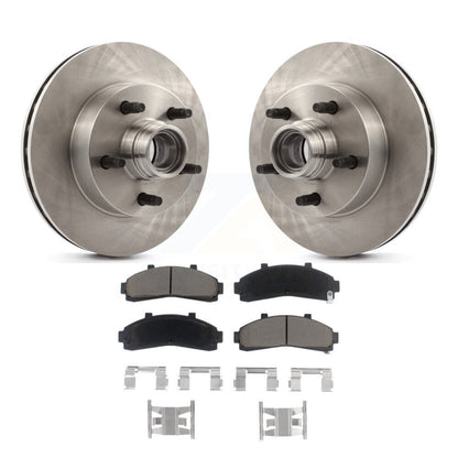 Rotor de frein à disque avant et Kit de plaquettes en céramique, pour Ford Ranger Mazda B4000 B3000 B230