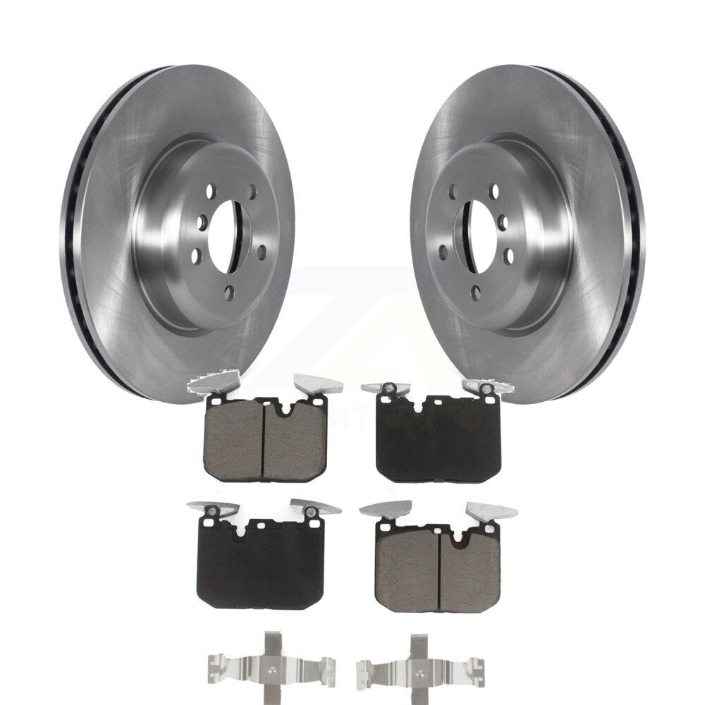Kit de plaquettes de frein avant en céramique, pour BMW 335i xDrive 435i 440i Gran Coupé 340