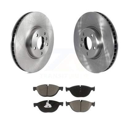 Kit de plaquettes de frein avant en céramique, pour BMW 550i xDrive 650i Gran Coupé 535i GT