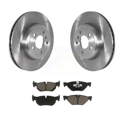 Kit de disques de frein à disque arrière et plaquettes en céramique pour BMW 328i xDrive 3.0L 2013