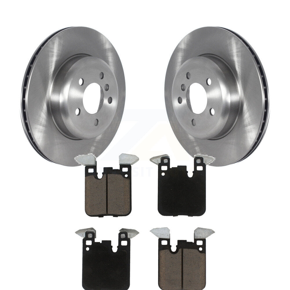 Kit de plaquettes de frein arrière en céramique, pour BMW 328i xDrive 330i 335i 428i 435i 430i G