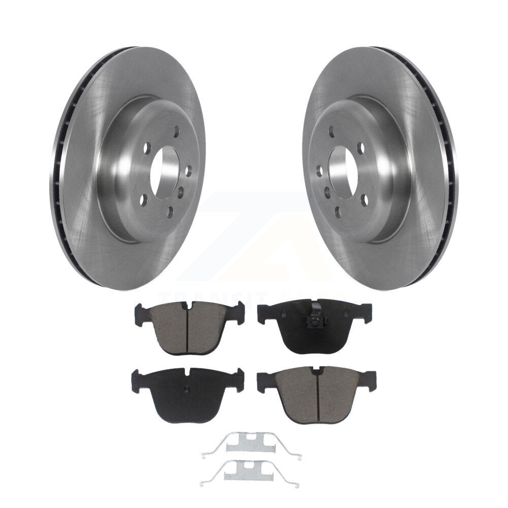 Kit de plaquettes de frein arrière en céramique, pour BMW 535i GT xDrive 740Li 740i ActiveHybri