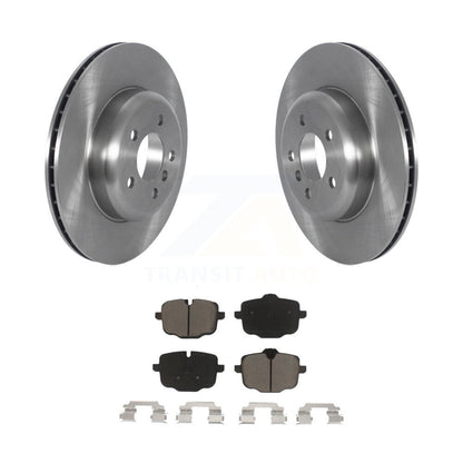 Kit de rotor de frein arrière et de plaquettes en céramique, pour BMW 550i xDrive 650i Gran Coupé 640i 535