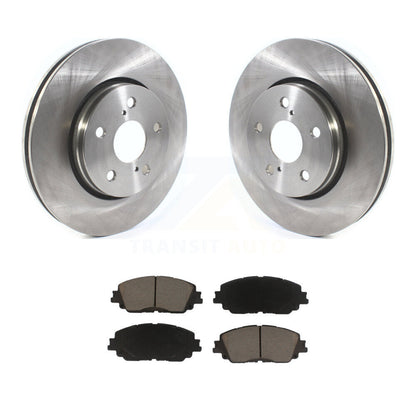 Kit de plaquettes en céramique pour rotor de frein avant, pour véhicules Toyota C-HR fabriqués au Japon