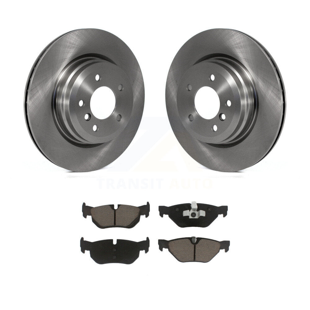 Kit de plaquettes de frein arrière en céramique, pour BMW X1 2012, avec Rotor de 336 mm de diamètre
