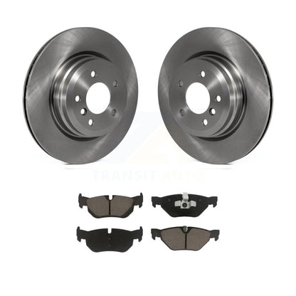 Kit de plaquettes de frein arrière en céramique, pour BMW X1 2012, avec Rotor de 336 mm de diamètre