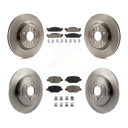 Kit de plaquettes de frein en céramique, Rotors avant et arrière, pour Ford Explorer Limited/Sport/XL 2015