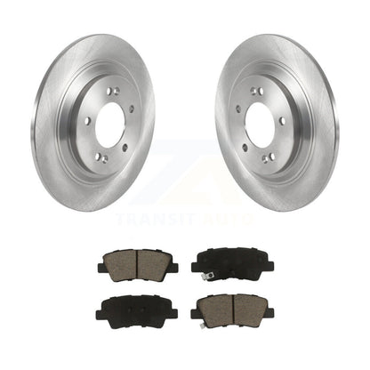 Kit de plaquettes de frein à disque arrière en céramique, pour Hyundai Kona électrique Kia Soul EV Nir