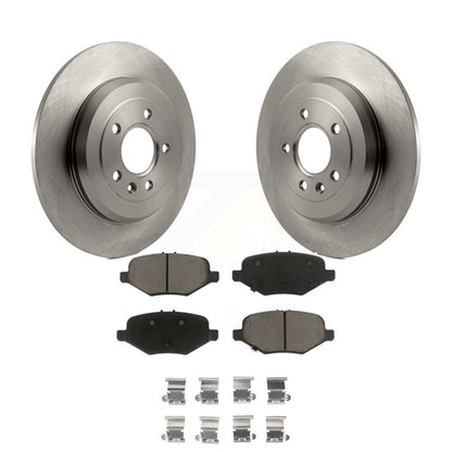 Kit de plaquettes en céramique pour disques de frein arrière, pour Ford Explorer 15, sans frein robuste