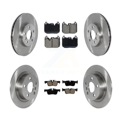 Kit de plaquettes de frein en céramique, Rotors de frein à disque avant et arrière pour Mini Cooper Clubman 2017 – 2020