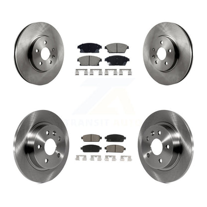 Kit de plaquettes en céramique pour Rotor de frein avant et arrière, pour Chevrolet Trax Buick Encor 2013 – 2017