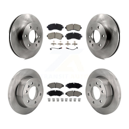 Kit de plaquettes en céramique pour Rotor de frein avant et arrière, pour Mercedes-Benz Sprinter 2500 3500 150