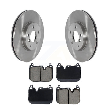 Kit de rotor de frein avant et de plaquettes en céramique pour Mini Cooper Clubman S avec emballage Sport