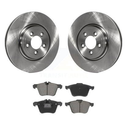 Kit de plaquettes en céramique pour Rotors de frein avant, pour Jaguar XF avec Rotor de 326mm de diamètre