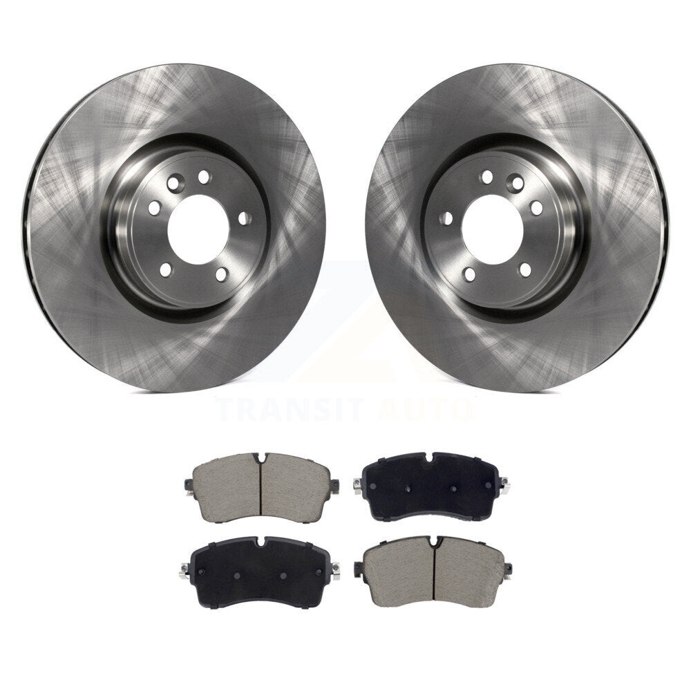 Kit de plaquettes de frein en céramique, Rotors de frein avant, pour Land Rover Defender 2022 110 90 2.0