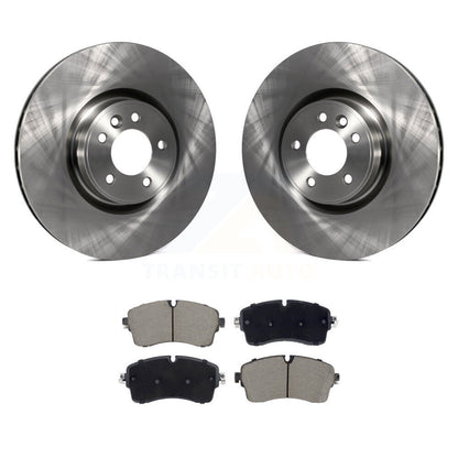 Kit de plaquettes de frein en céramique, Rotors de frein avant, pour Land Rover Defender 2022 110 90 2.0