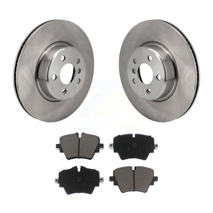 Rotors de frein avant et Kit de plaquettes en céramique, pour BMW X3 330i xDrive X4 Z4 430i Toyota G