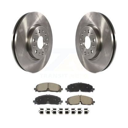 Kit de plaquettes de frein avant en céramique, pour Chevrolet Traverse Blazer GMC Acadia Buic