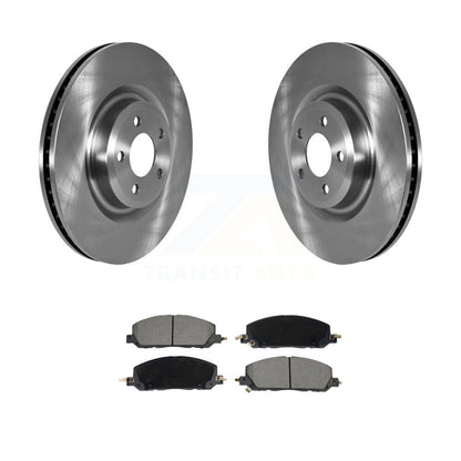 Kit de plaquettes de frein en céramique, Rotors de frein avant, pour Ford Explorer Lincoln Aviator Polic