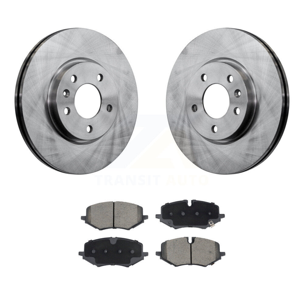 Kit de plaquettes en céramique pour Rotor de frein à disque avant, pour Chevrolet Trailblazer Buick Encore G