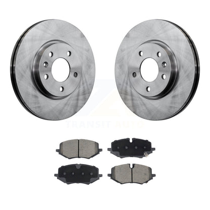 Kit de plaquettes en céramique pour Rotor de frein à disque avant, pour Chevrolet Trailblazer Buick Encore G