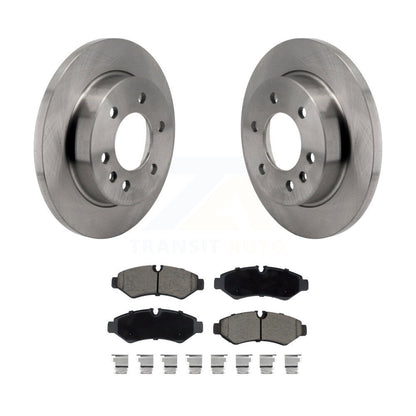 Kit de plaquettes de frein arrière en céramique, pour Mercedes-Benz Sprinter 2500 3500 4500 150