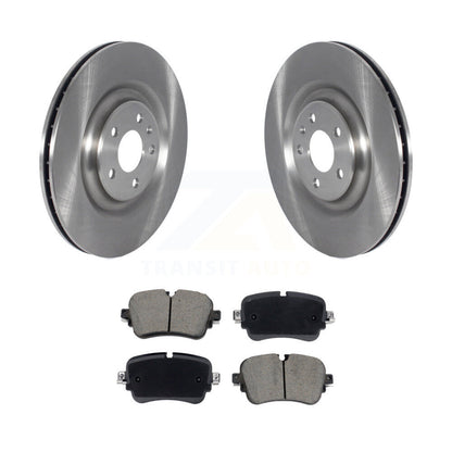 Kit de disques de frein à disque arrière et plaquettes en céramique, pour Audi Q7 Q8 e-tron Quattro A8