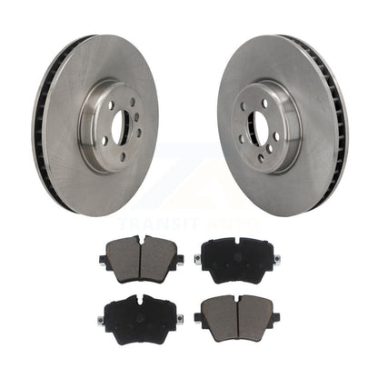 Kit de plaquettes en céramique pour Rotor de frein avant, pour Toyota GR Supra 2.0L avec étrier à 4 pistons
