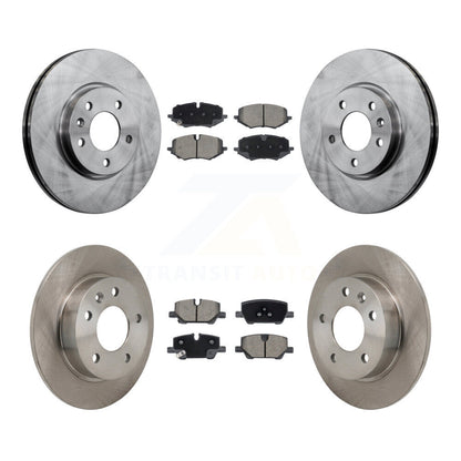 Kit de plaquettes en céramique pour Rotor de frein avant et arrière, pour Chevrolet Trailblazer Buick Encore G
