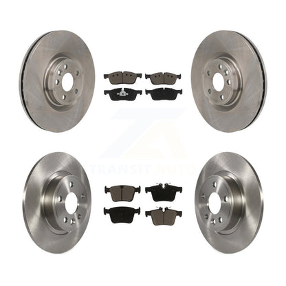 Kit de rotor de frein avant et arrière et plaquettes en céramique, pour Land Rover Discovery Sport Jagua