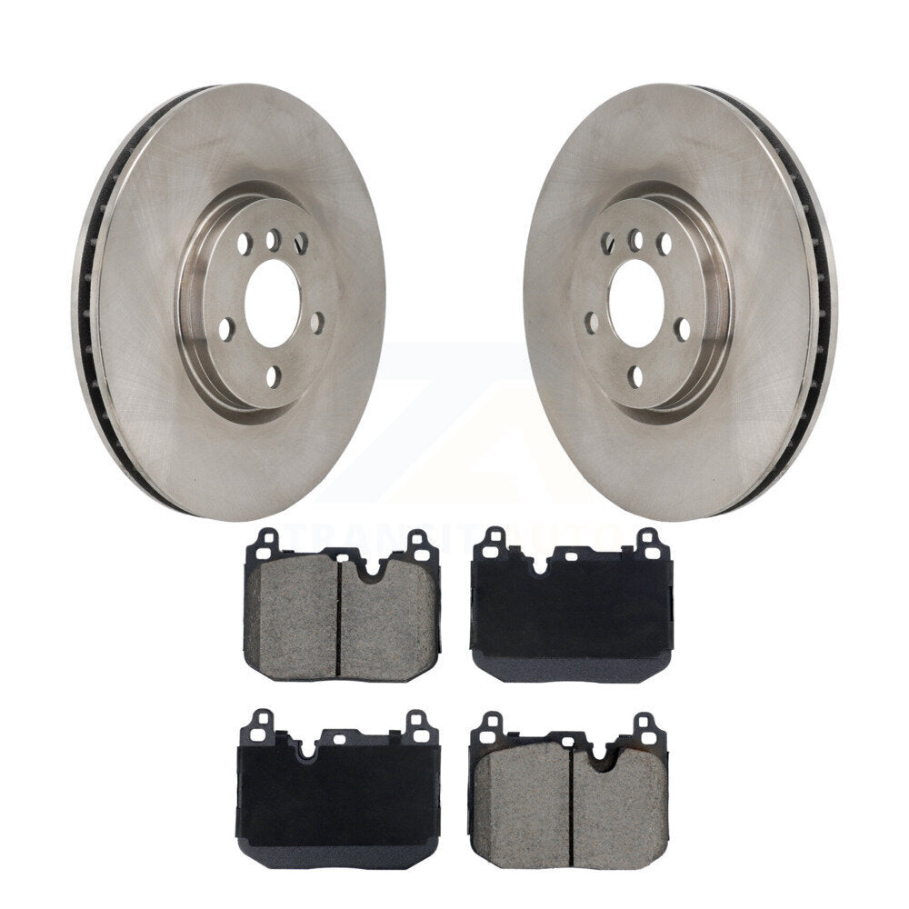 Kit de rotors de frein à disque avant et plaquettes en céramique pour Mini Cooper Countryman Clubman