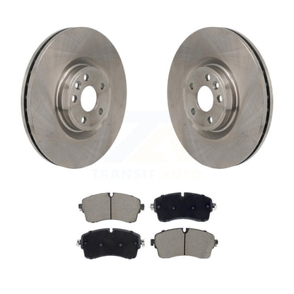 Kit de plaquettes en céramique pour Rotor de frein à disque avant, pour Land Rover Range Evoque Jaguar e-pac