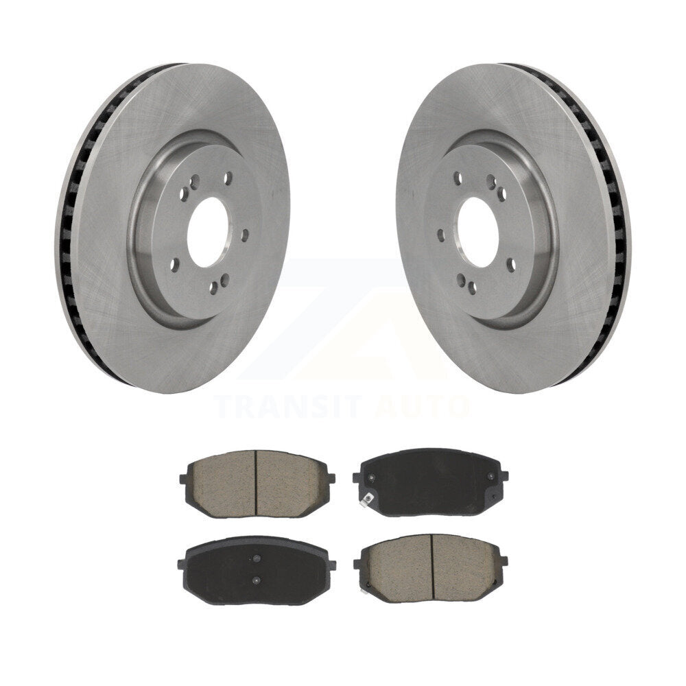 Kit de plaquettes de frein avant en céramique, pour Hyundai Tucson Kia Sportage Ioniq 5 EV6