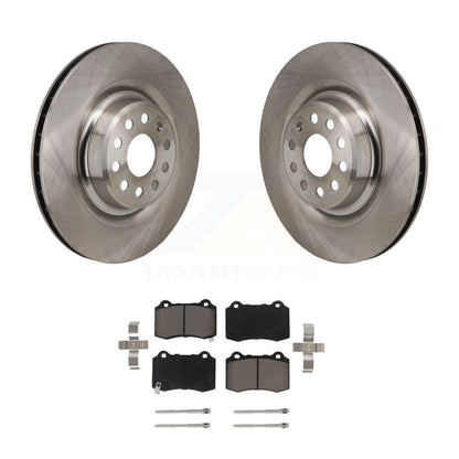 Kit de disques de frein à disque arrière et plaquettes en céramique pour Tesla S K8C-103718