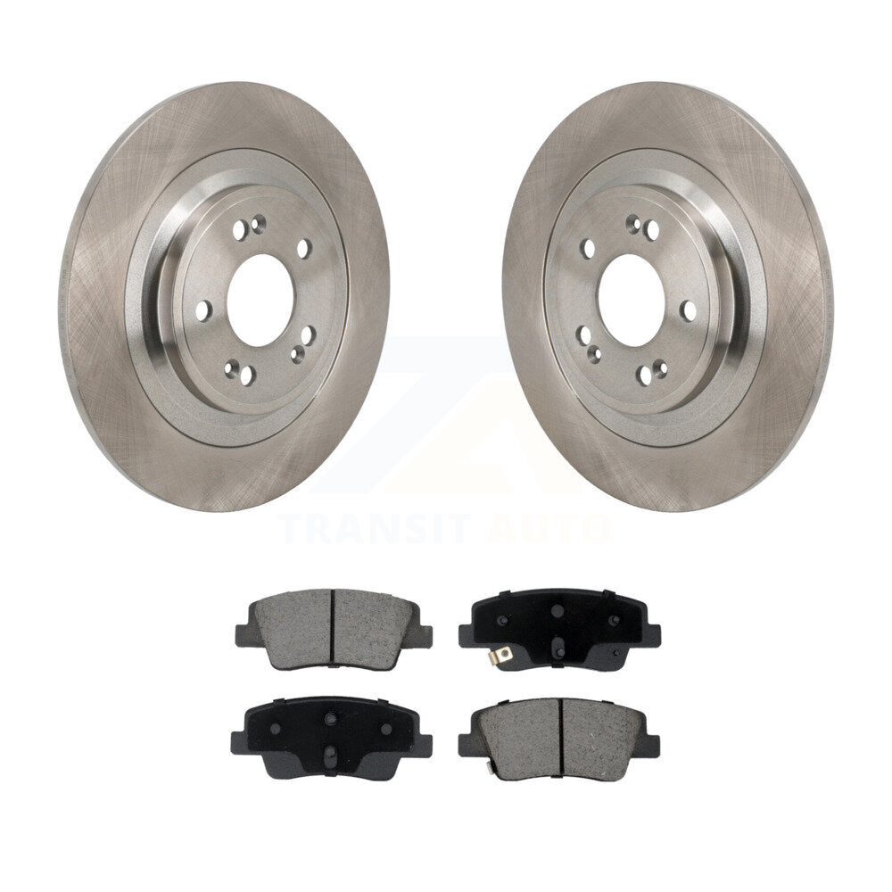Kit de plaquettes de frein arrière en céramique, pour Hyundai Ioniq 5 Genesis Kia EV6 GV70 6 GV6