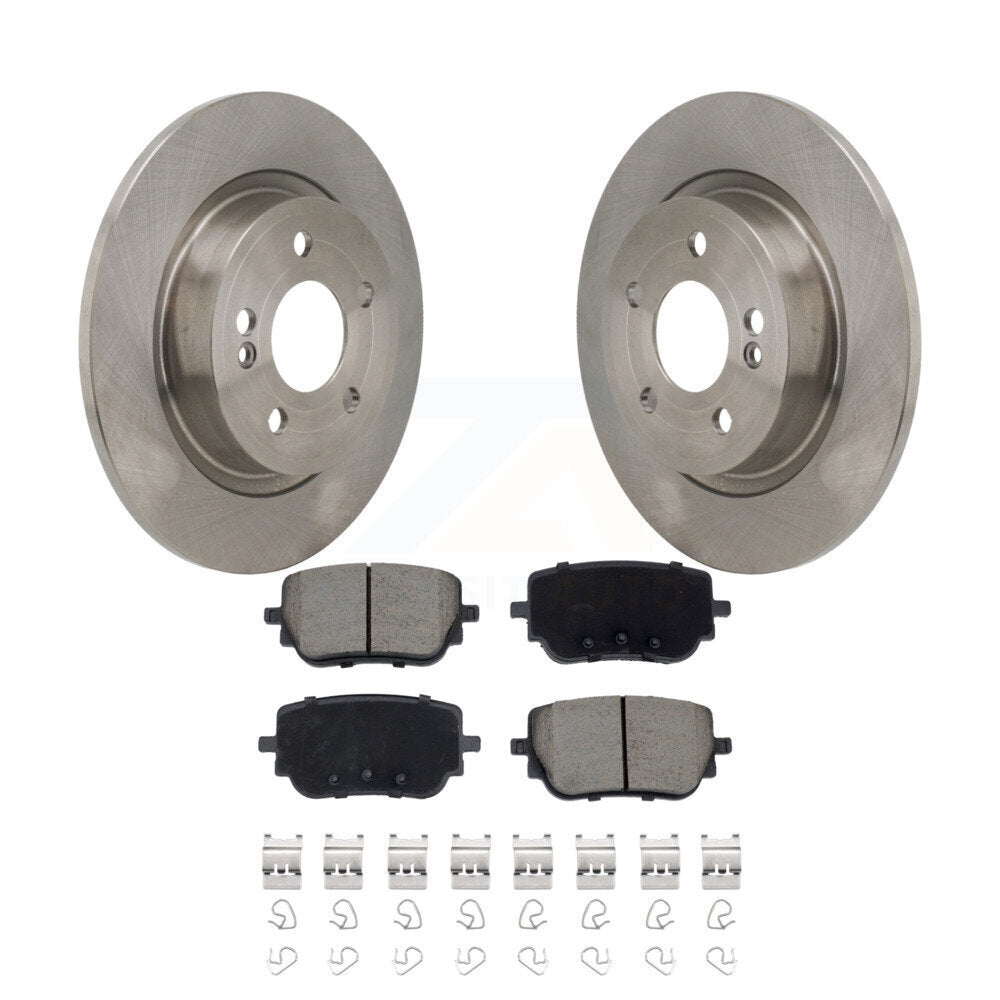 Kit de plaquettes en céramique pour disques de frein arrière, pour Mercedes-Benz A220 19-22 avec frein sport