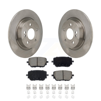 Kit de plaquettes en céramique pour disques de frein arrière, pour Mercedes-Benz A220 19-22 avec frein sport
