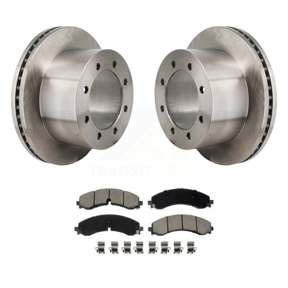 Kit de plaquettes de frein à disque arrière en céramique, pour GMC Sierra 3500 HD Chevrolet Silverad