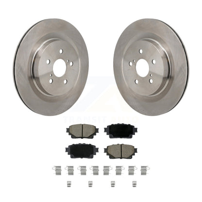 Kit de plaquettes en céramique pour Rotor de frein arrière, pour Toyota Highlander Lexus RX350 RX350h RX500