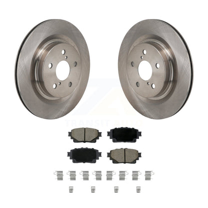 Kit de plaquettes de frein arrière en céramique, pour Toyota Sienna Lexus RAV4 Prime NX350h bZ4